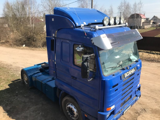 Scania 113 MA, 1996 г.
