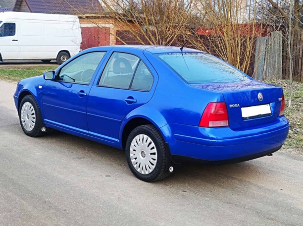 Volkswagen Bora, 2000 г.