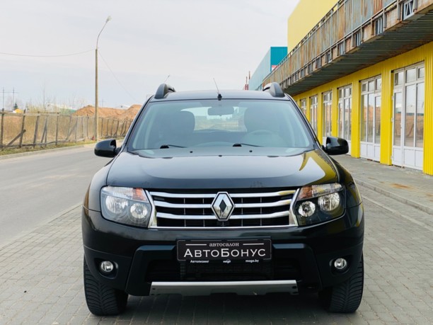 Renault Duster I, 2015 г.