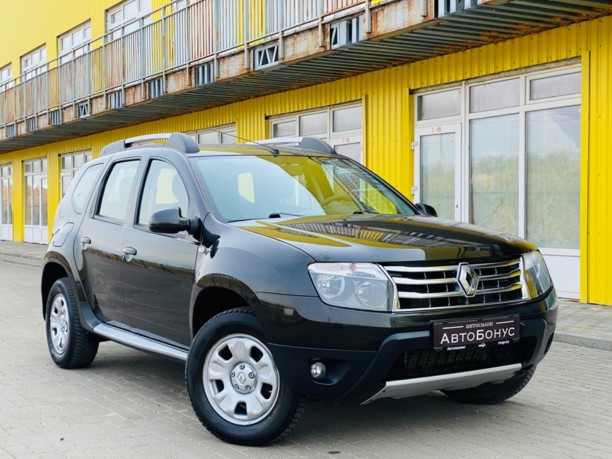 Renault Duster I, 2015 г.