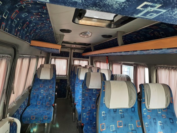 Volkswagen LT 35, 2006 г.
