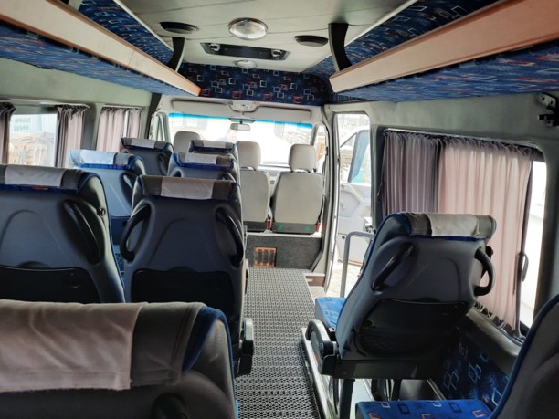 Volkswagen LT 35, 2006 г.