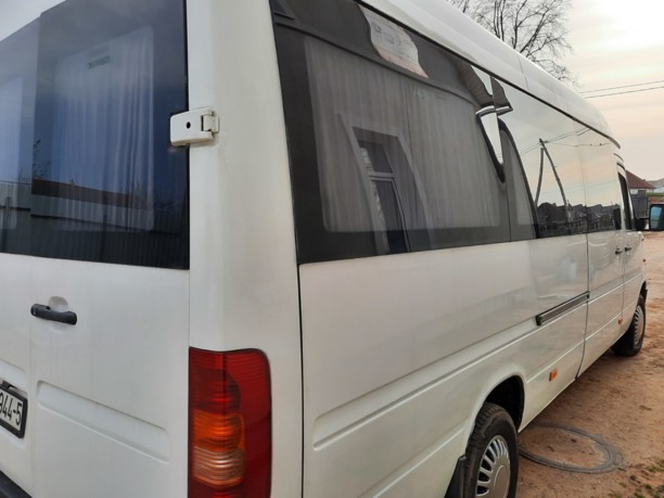 Volkswagen LT 35, 2006 г.