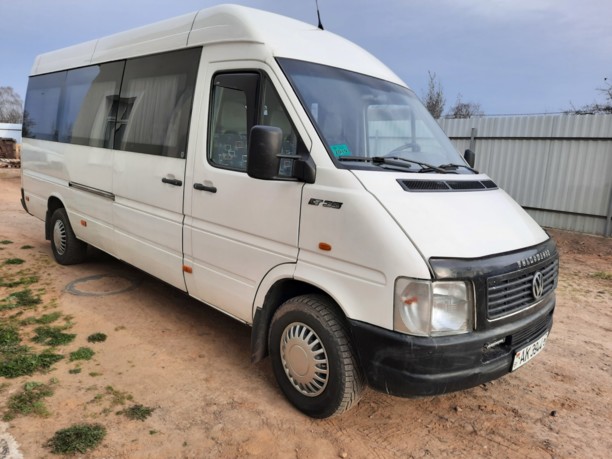 Volkswagen LT 35, 2006 г.