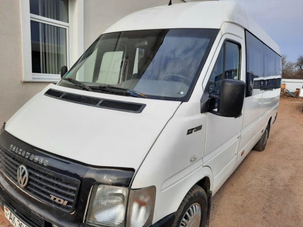 Volkswagen LT 35, 2006 г.