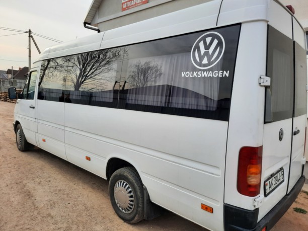 Volkswagen LT 35, 2006 г.