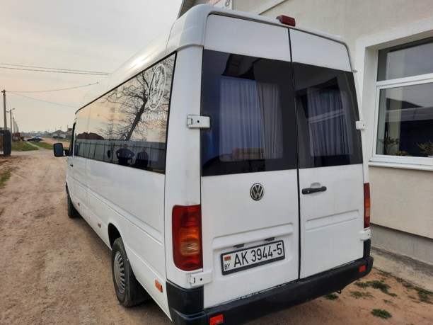 Volkswagen LT 35, 2006 г.