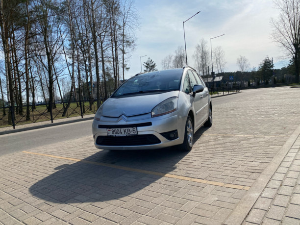 Citroen C4 Grand Picasso I, 7 мест, 2009 г.