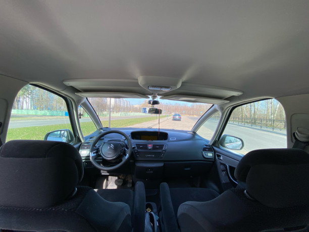 Citroen C4 Grand Picasso I, 7 мест, 2009 г.
