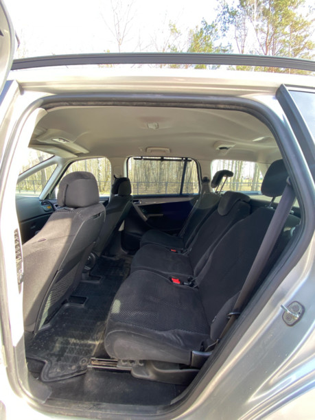 Citroen C4 Grand Picasso I, 7 мест, 2009 г.