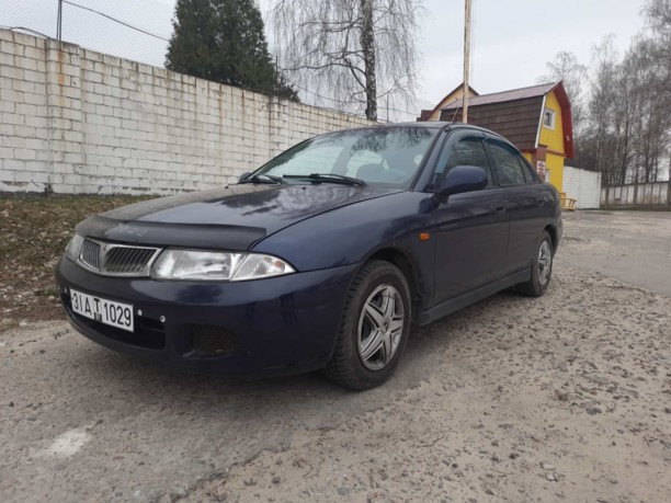 Mitsubishi Carisma I, 1997 г.