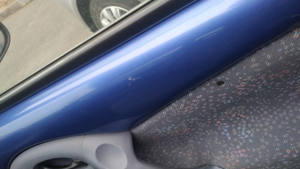 Ford Ka I, 1997 г.