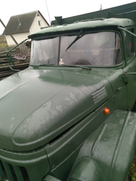 ЗИЛ 131, 1982 г.