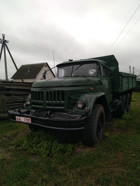ЗИЛ 131, 1982 г.
