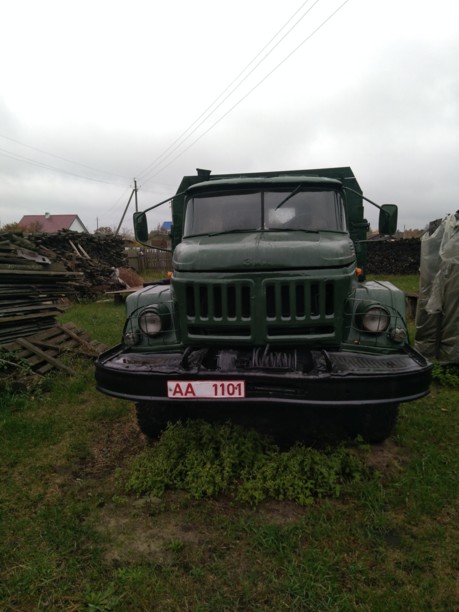 ЗИЛ 131, 1982 г.