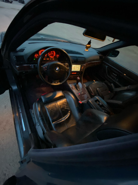 BMW 7 серия E38, 2001 г.