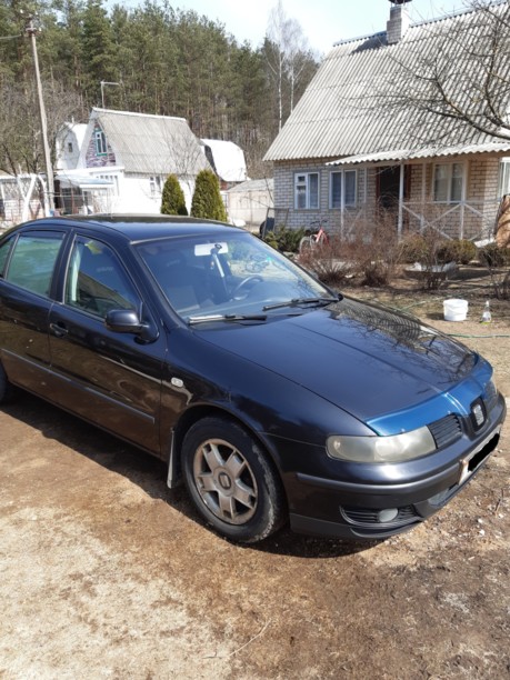 SEAT Toledo II, 1999 г.