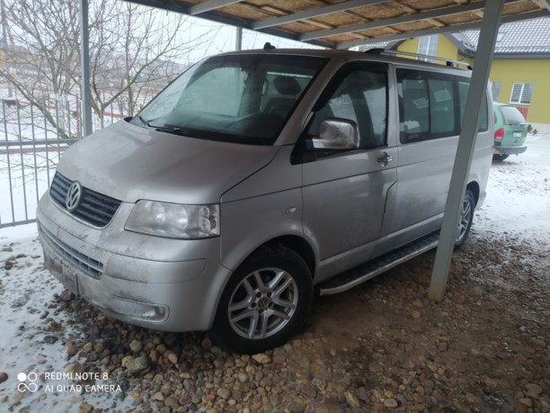 Volkswagen Caravelle T5, 2008 г.