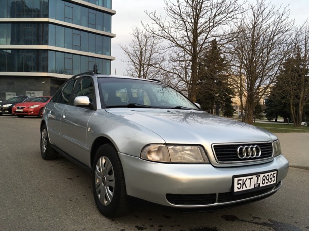 Audi A4 B5, 1997 г.