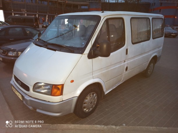 Ford Transit, 1994 г.