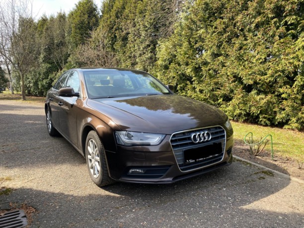 Audi A4 B8, 2013 г.