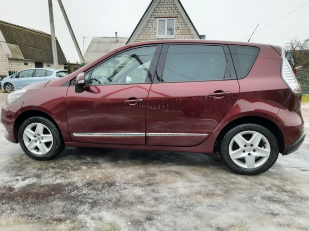 Renault Scenic III, 2016 г.