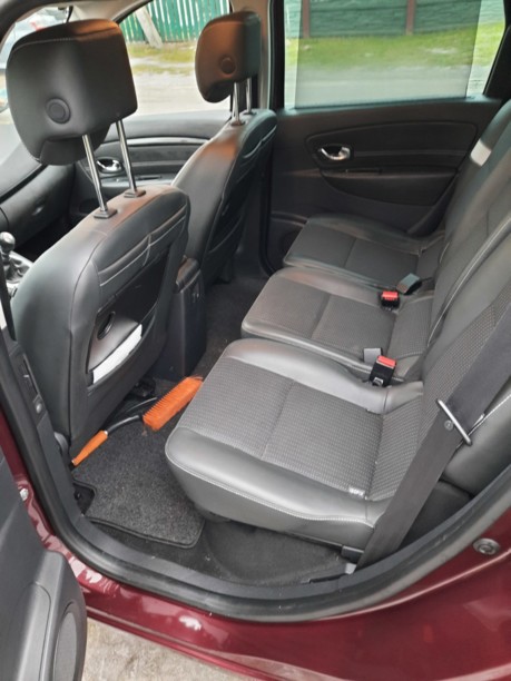 Renault Scenic III, 2016 г.
