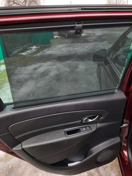 Renault Scenic III, 2016 г.