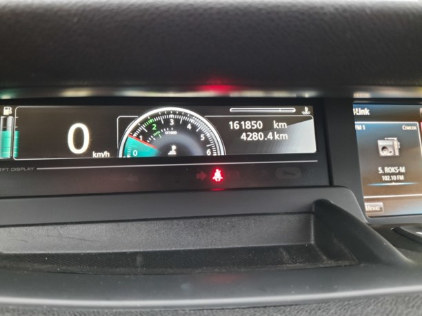 Renault Scenic III, 2016 г.