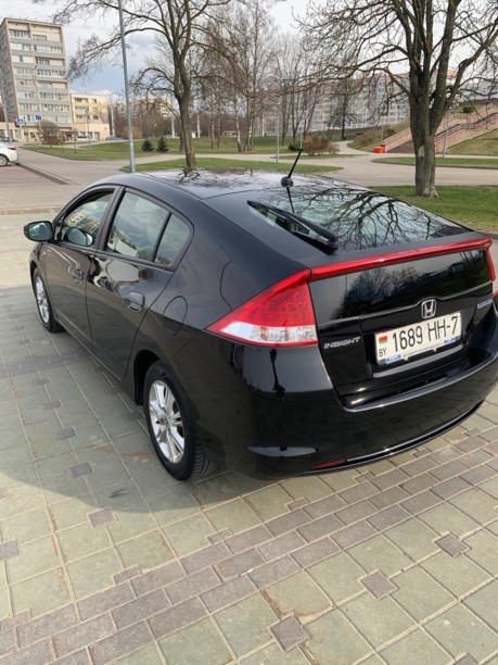 Honda Insight II, 2011 г.