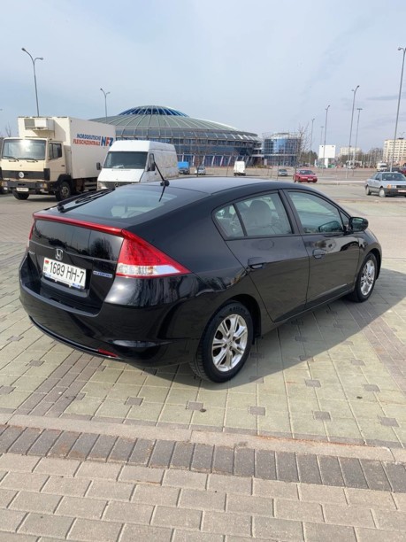 Honda Insight II, 2011 г.