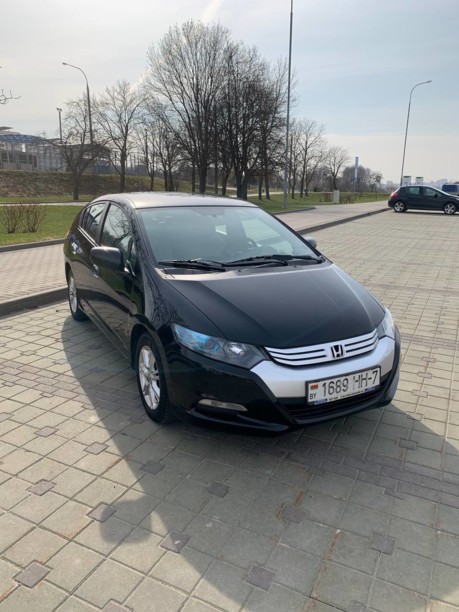Honda Insight II, 2011 г.