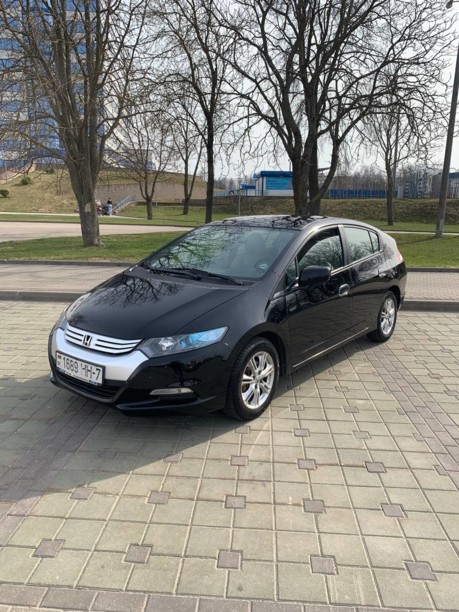 Honda Insight II, 2011 г.