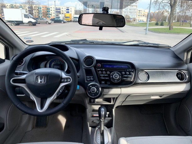 Honda Insight II, 2011 г.