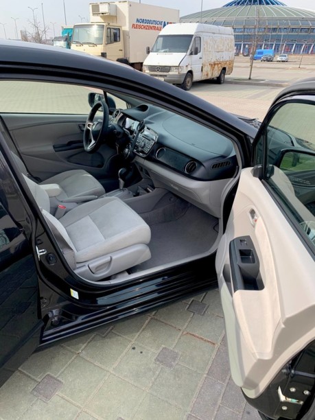 Honda Insight II, 2011 г.