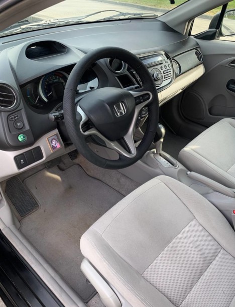 Honda Insight II, 2011 г.