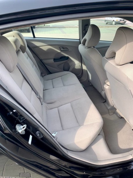Honda Insight II, 2011 г.