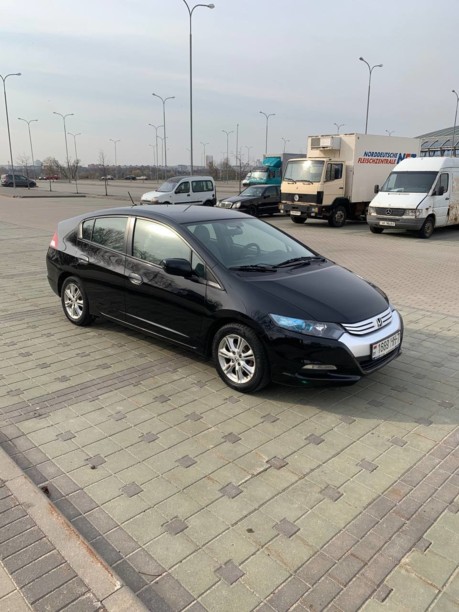 Honda Insight II, 2011 г.