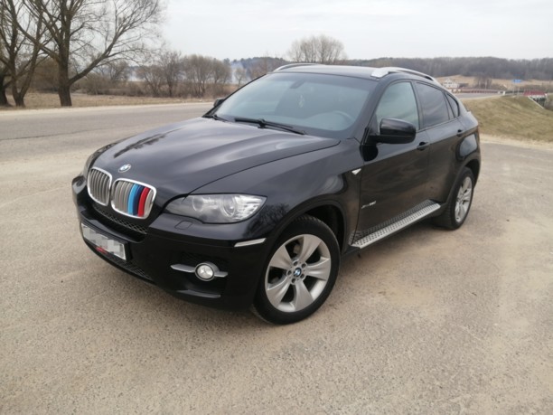 BMW X6 E71, 2008 г.