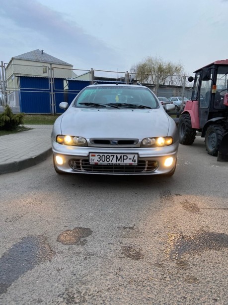 Fiat Marea, 1999 г.