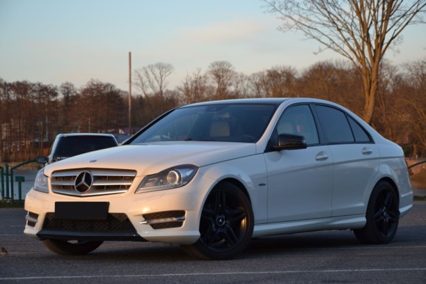 Mercedes-Benz C-Класс W204, S204, 2012 г.
