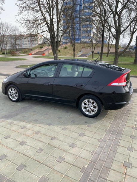 Honda Insight II, 2011 г.