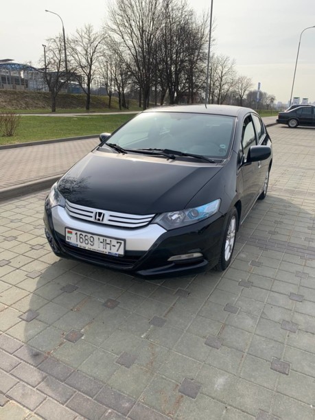 Honda Insight II, 2011 г.