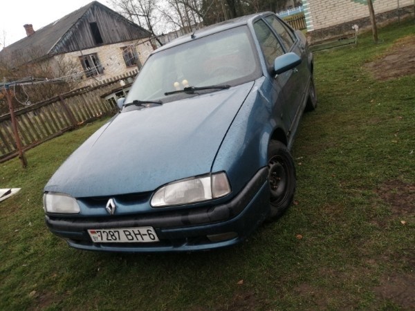 Renault 19 II, 1993 г.