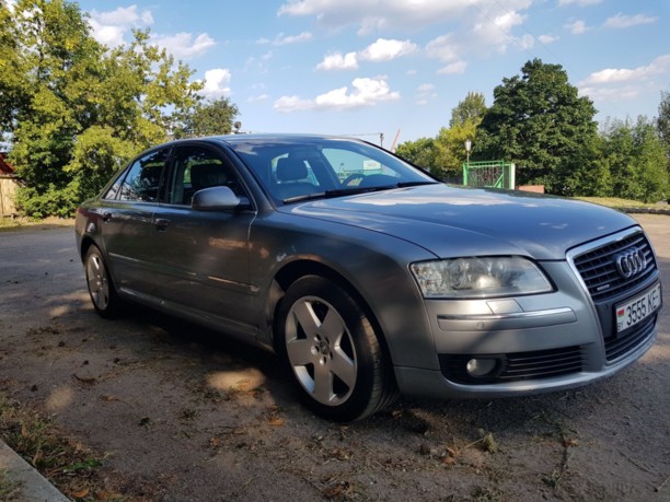 Audi A8 D3, 2006 г.