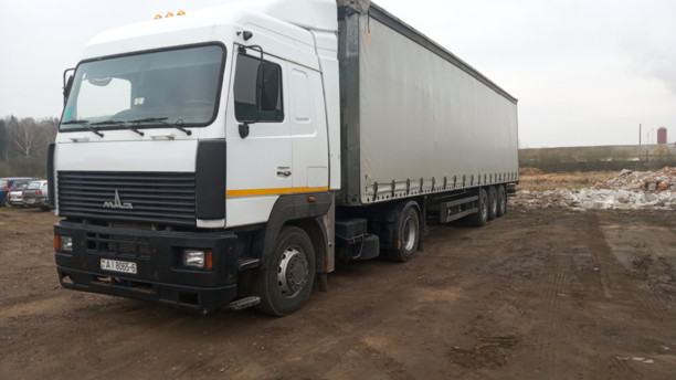 МАЗ 5440 А8, 2008 г.