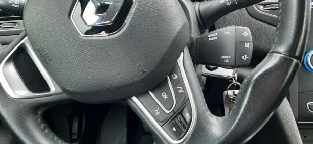 Renault Megane IV, 2017 г.