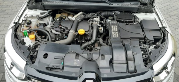 Renault Megane IV, 2017 г.