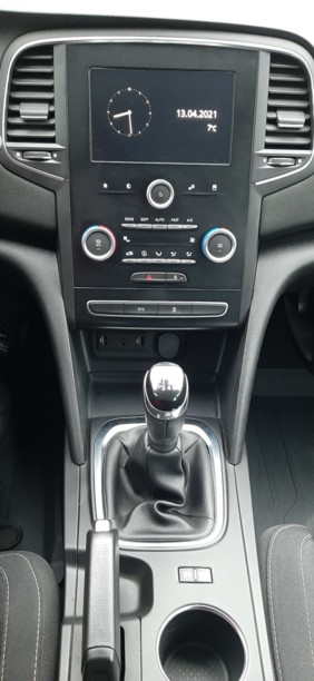 Renault Megane IV, 2017 г.