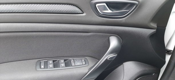 Renault Megane IV, 2017 г.